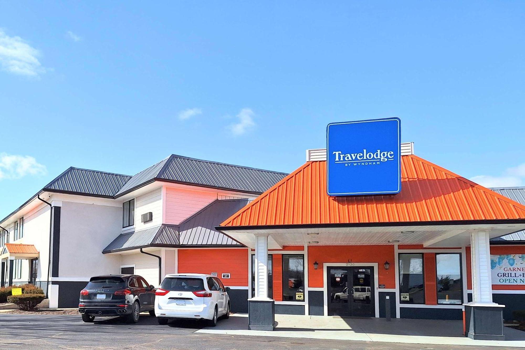 Travelodge By Wyndham Speedway