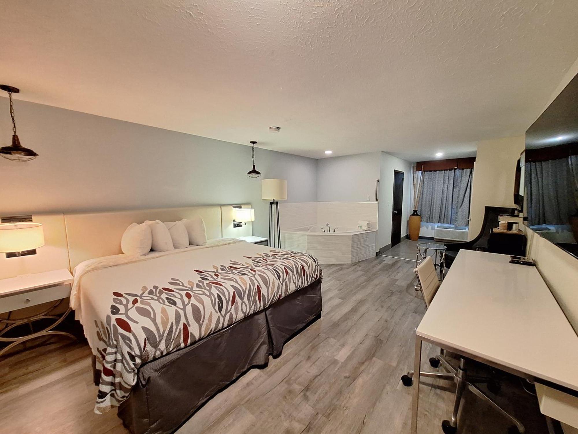 Travelodge By Wyndham Speedway 3* Indianápolis