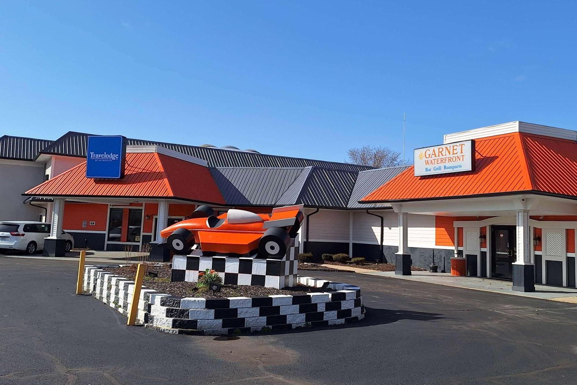 Travelodge By Wyndham Speedway 3* Indianápolis